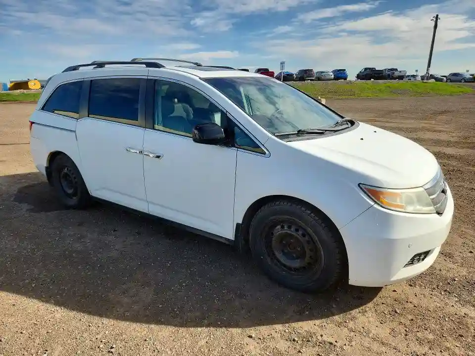 5FNRL5H6XBB501065 2011 HONDA ODYSSEY-3