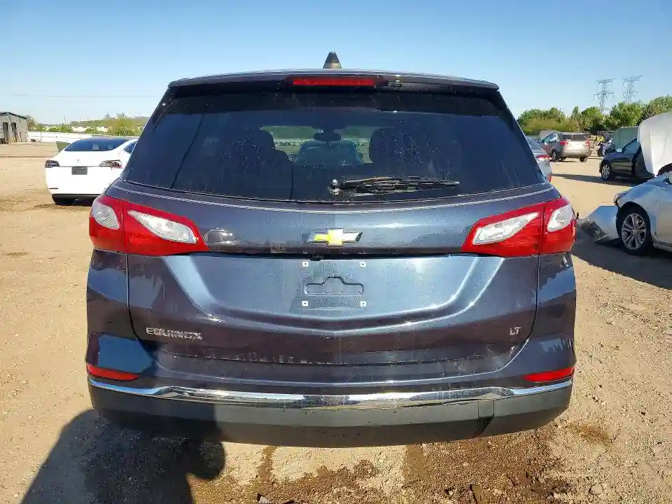 3GNAXKEVXKL256708 2019 CHEVROLET EQUINOX-5