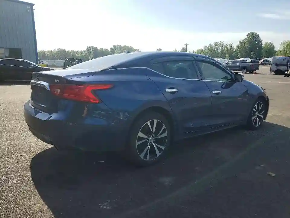1N4AA6APXJC393950 2018 NISSAN MAXIMA-2