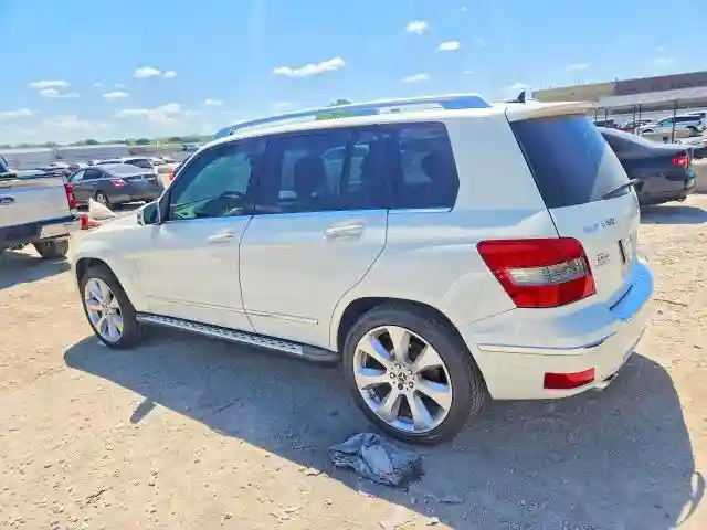WDCGG8HB0AF261605 2010 MERCEDES-BENZ GLK-CLASS-1