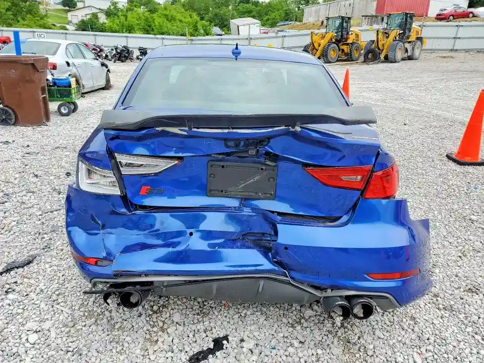 WAUB1GFF4G1050928 2016 AUDI S3-5