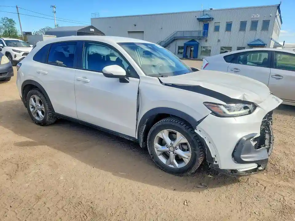 3CZRZ1H38SM100598 2025 HONDA HR-V-3
