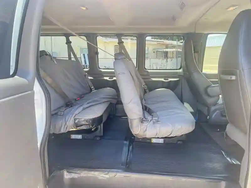 1GAZGPFG4G1167054 2016 CHEVROLET EXPRESS-5