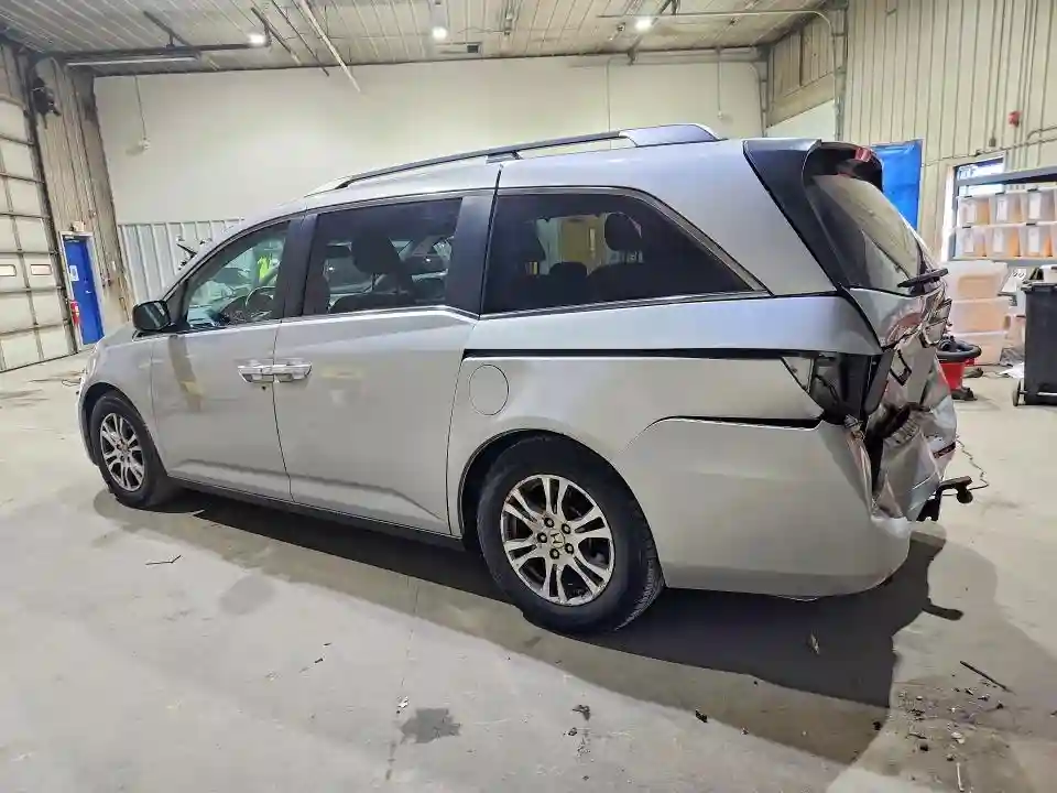 5FNRL5H66DB001701 2013 HONDA ODYSSEY-1