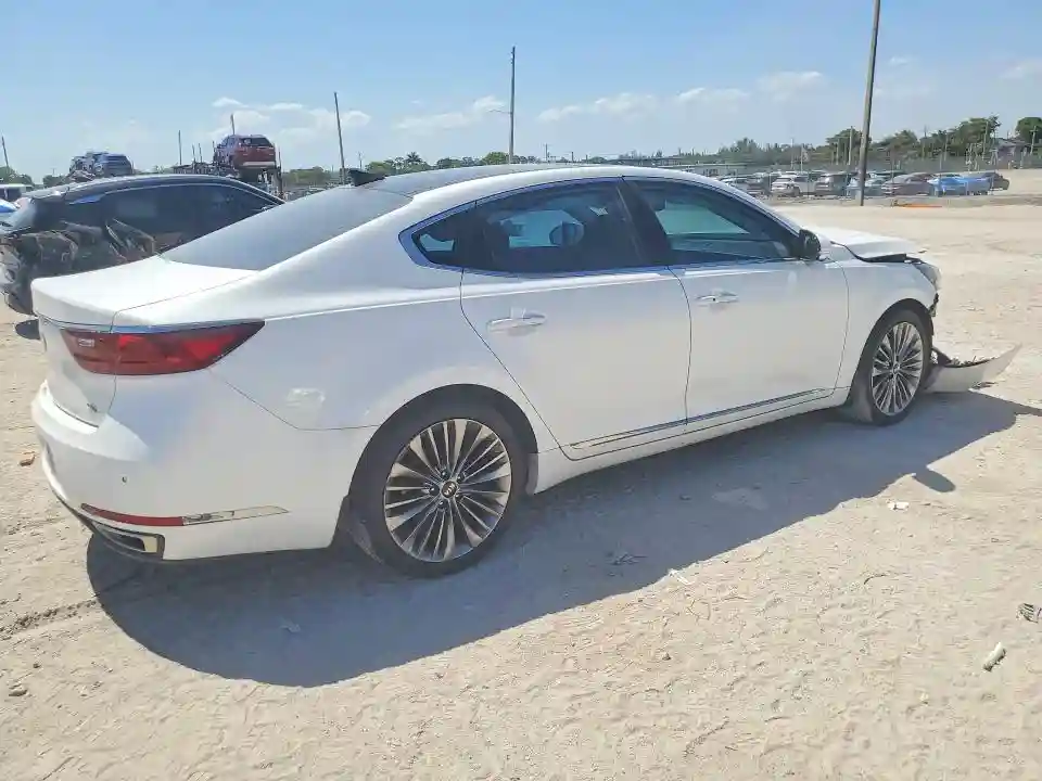KNALC4J13K5144969 2019 KIA CADENZA-2