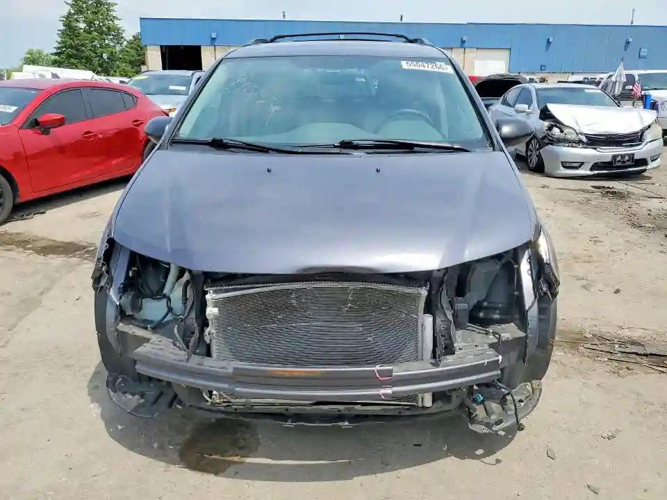 5FNRL5H24FB115972 2015 HONDA ODYSSEY-4