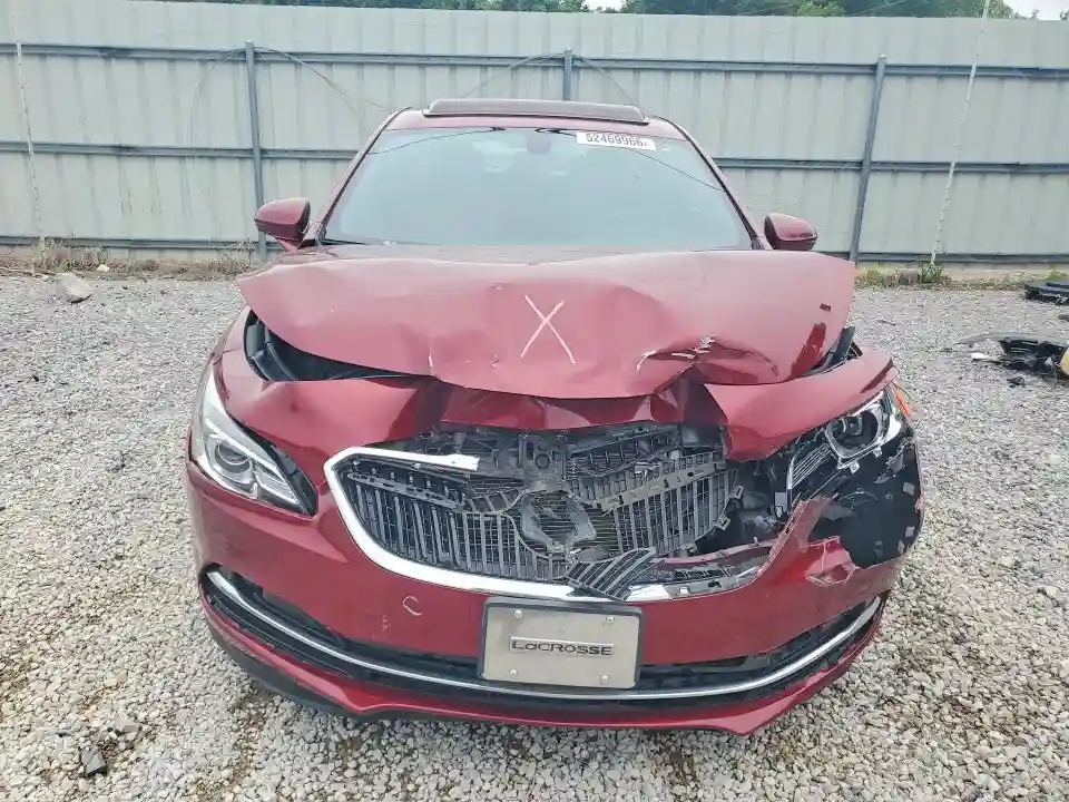 1G4ZP5SS0HU193622 2017 BUICK LACROSSE-4