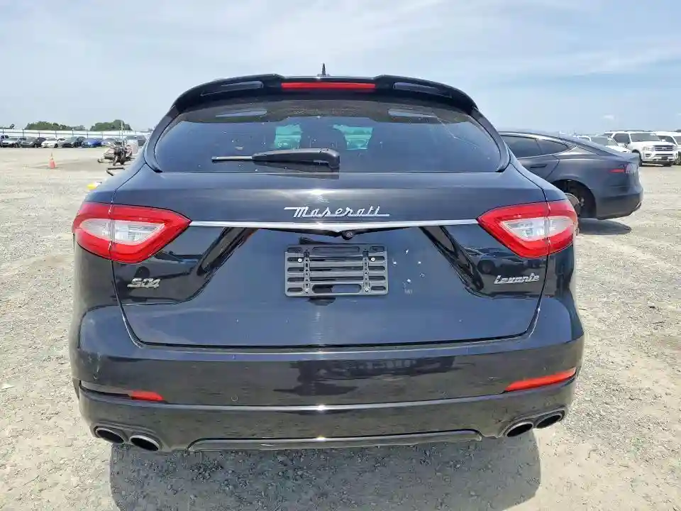 ZN661YUS4JX301346 2018 MASERATI ALL OTHER-5