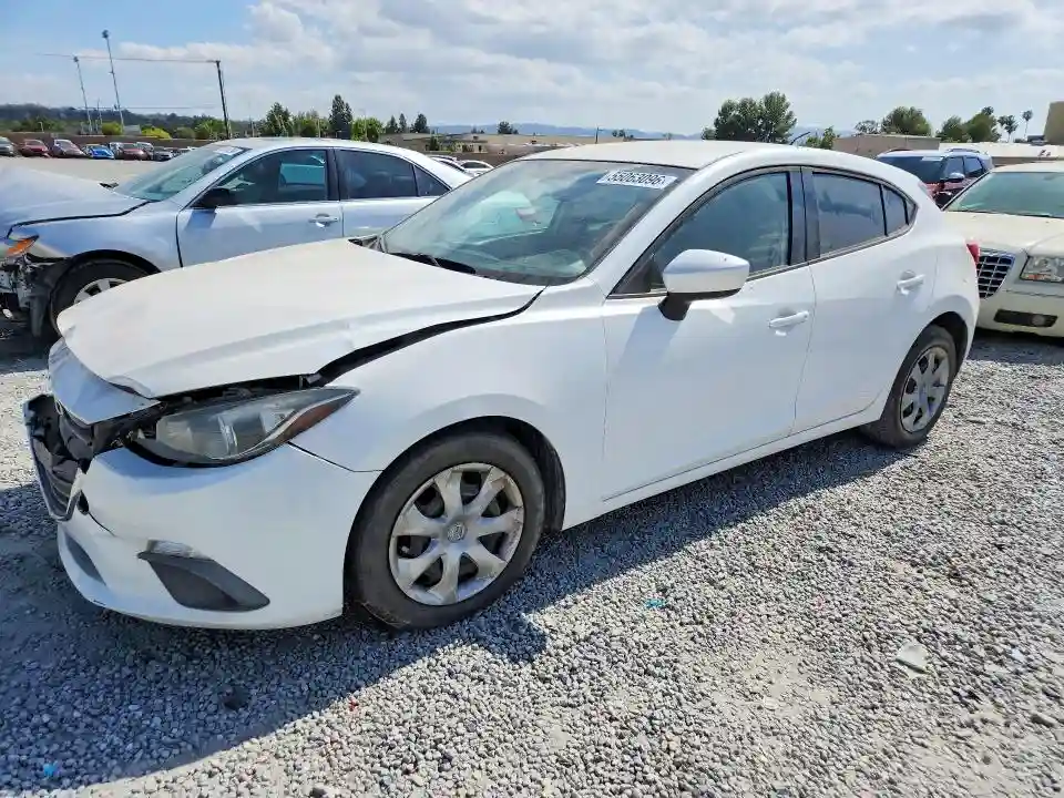 3MZBM1K76FM164501 2015 MAZDA 3-0