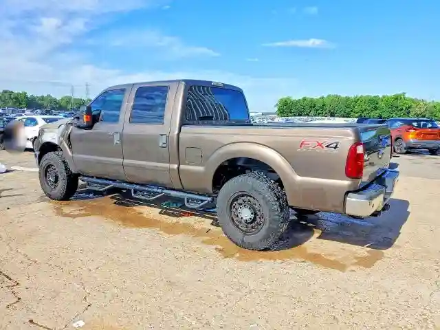 1FT7W2B66GEB91639 2016 FORD F250-1