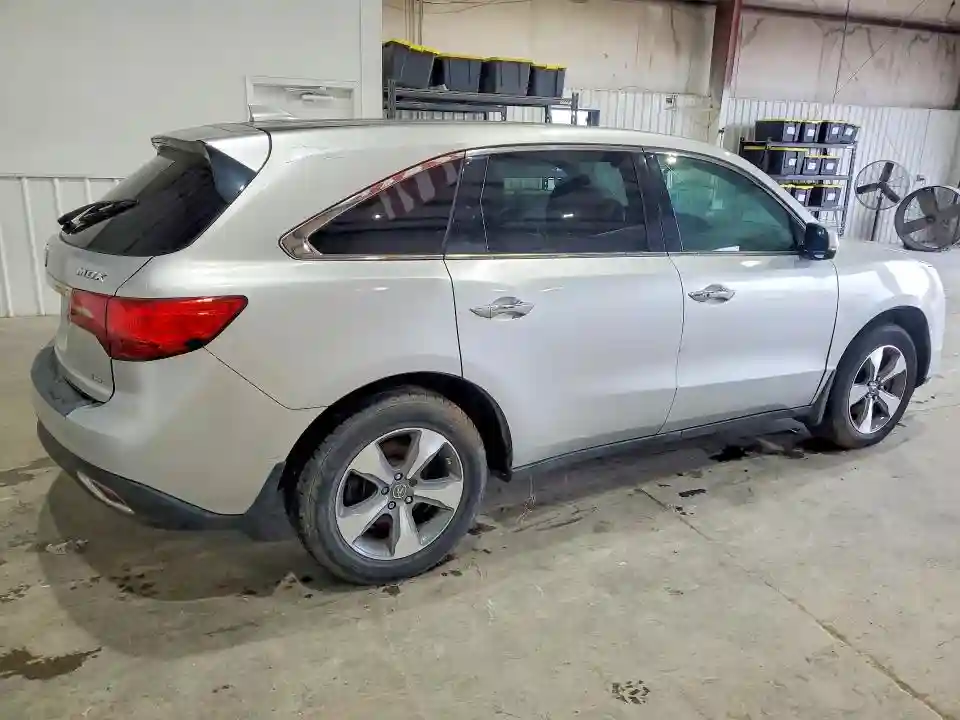 5FRYD4H25FB010925 2015 ACURA MDX-2