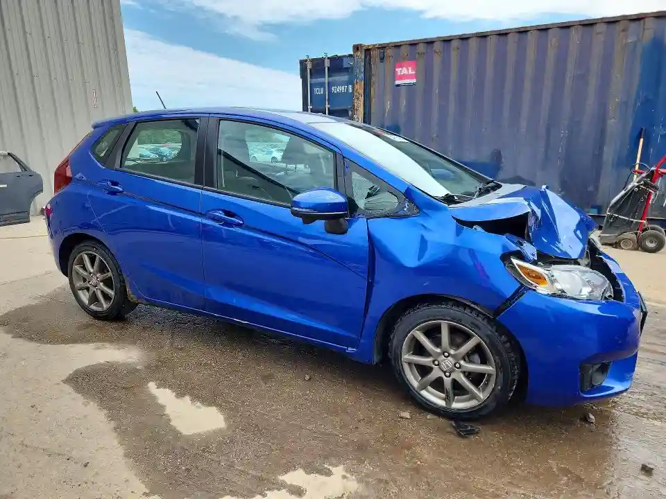 3HGGK5H81FM778508 2015 HONDA FIT-3