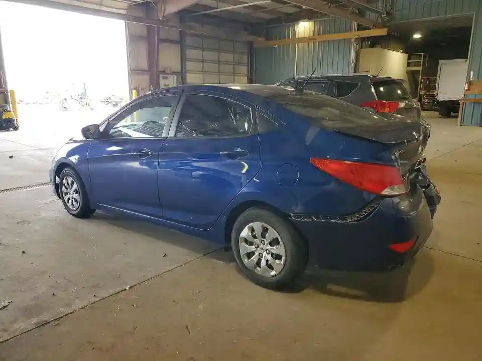 KMHCT4AE2FU807932 2015 HYUNDAI ACCENT-1