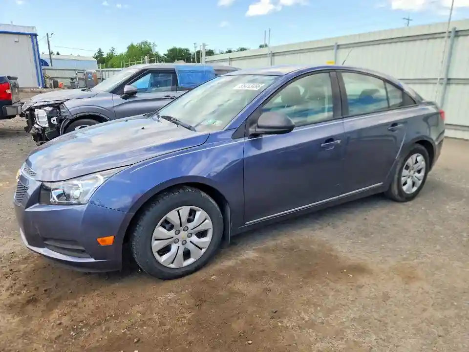 1G1PA5SG9E7179603 2014 CHEVROLET CRUZE-0