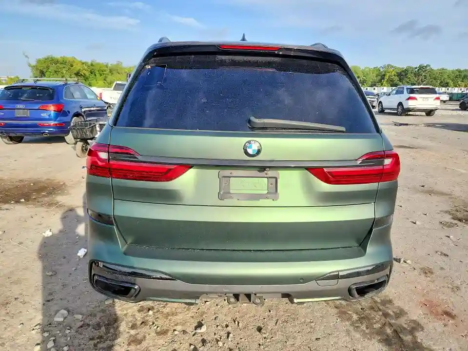 5UXCX4C53KLS37881 2019 BMW X7-5