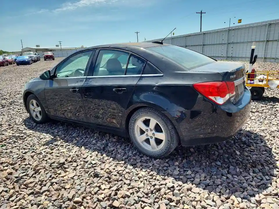 1G1PE5SB5G7184566 2016 CHEVROLET CRUZE-1