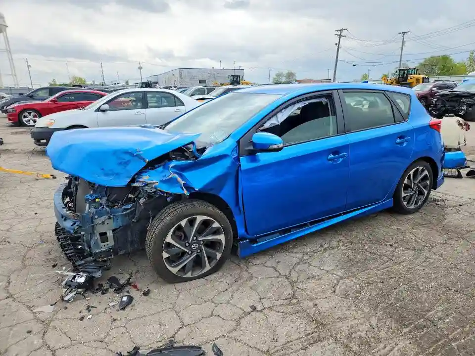 JTNKARJE3GJ516745 2016 SCION IM-0