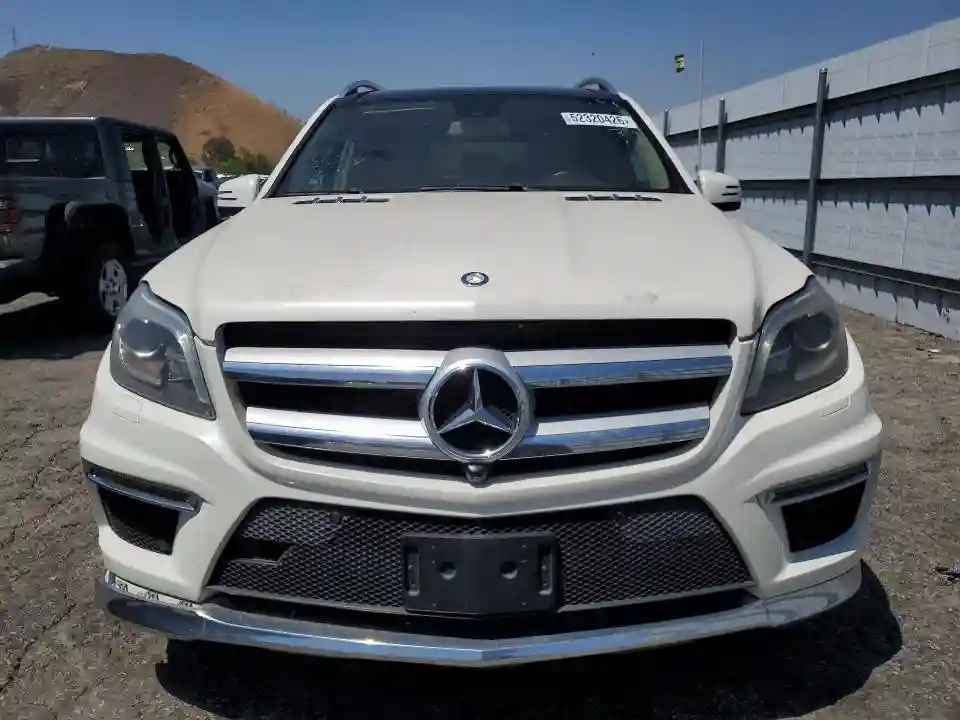 4JGDF7DEXFA544969 2015 MERCEDES-BENZ GL-CLASS-4