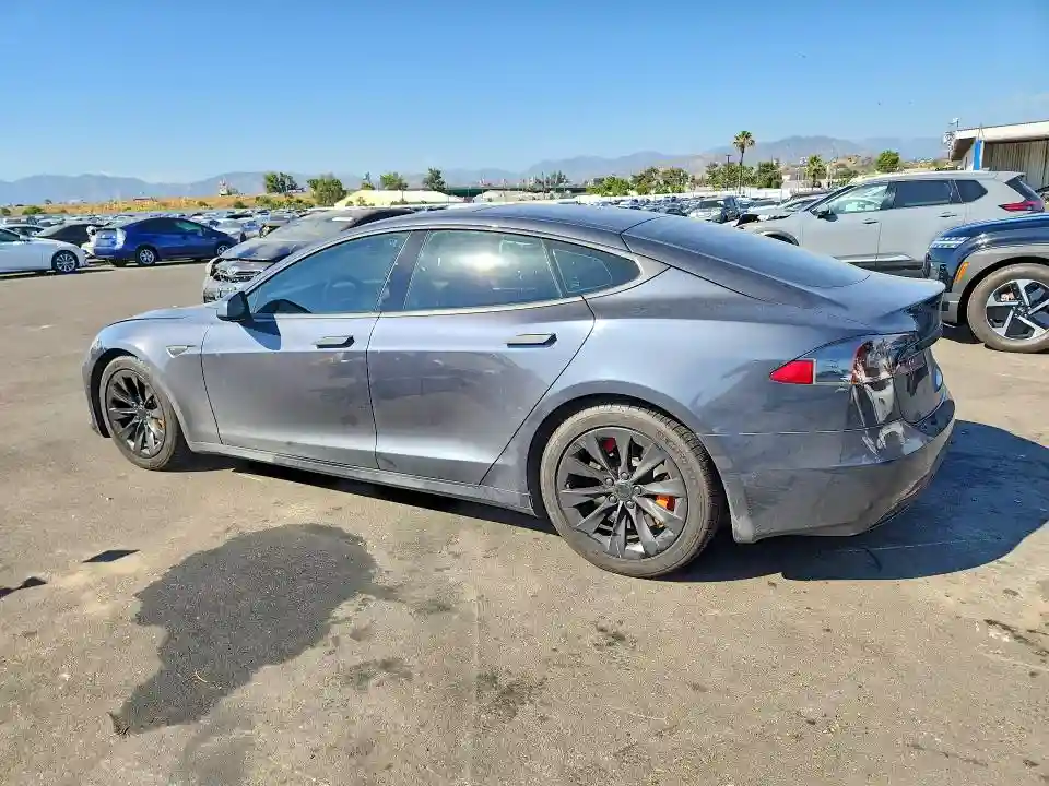 5YJSA1E2XGF157195 2016 TESLA MODEL S-1