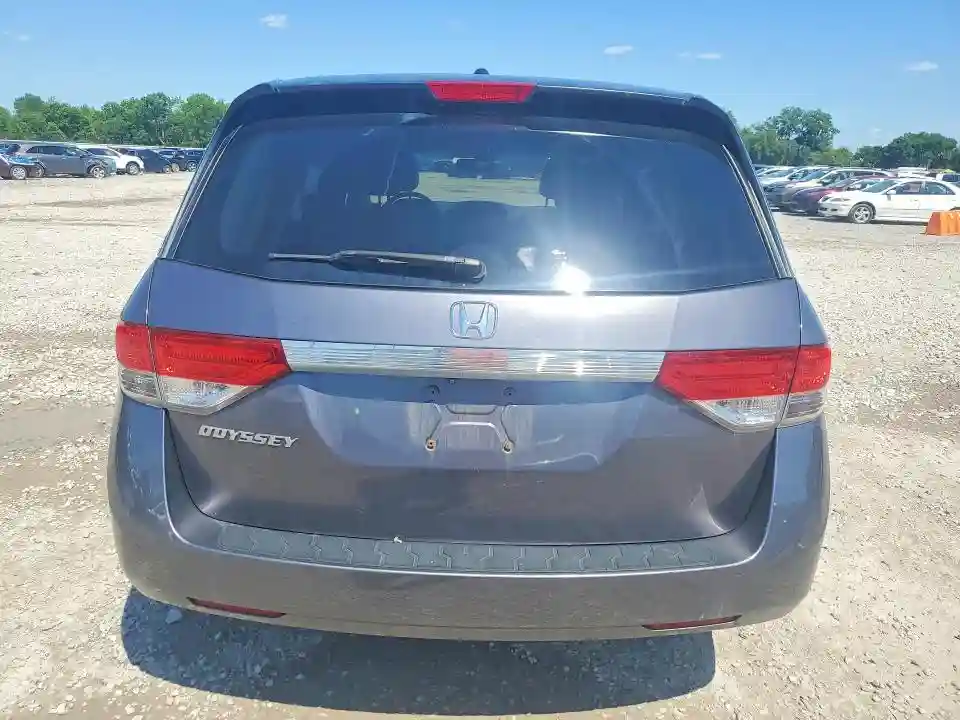 5FNRL5H66FB100019 2015 HONDA ODYSSEY-5