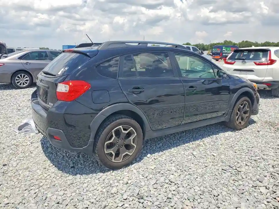 JF2GPASC4F8251607 2015 SUBARU XV-2