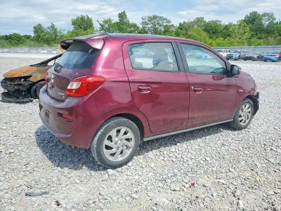 ML32A4HJ7JH002957 2018 MITSUBISHI MIRAGE-2
