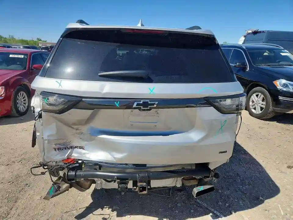 1GNEVKKW7MJ263789 2021 CHEVROLET TRAVERSE-5