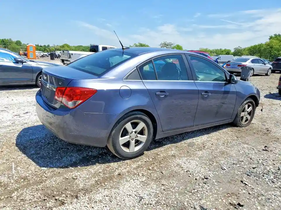 1G1PC5SB9E7315730 2014 CHEVROLET CRUZE-2