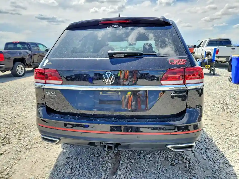 1V2KR2CA7PC556117 2023 VOLKSWAGEN ATLAS-5
