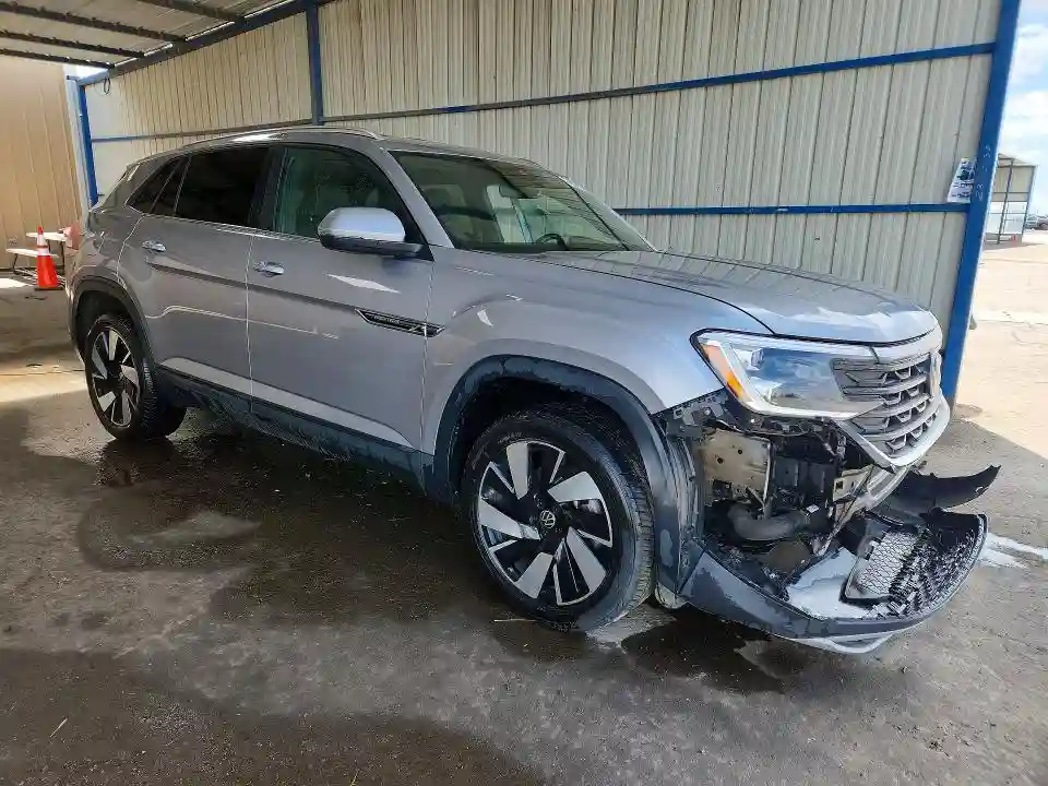 1V2HE2CA7SC207392 2025 VOLKSWAGEN ATLAS-3