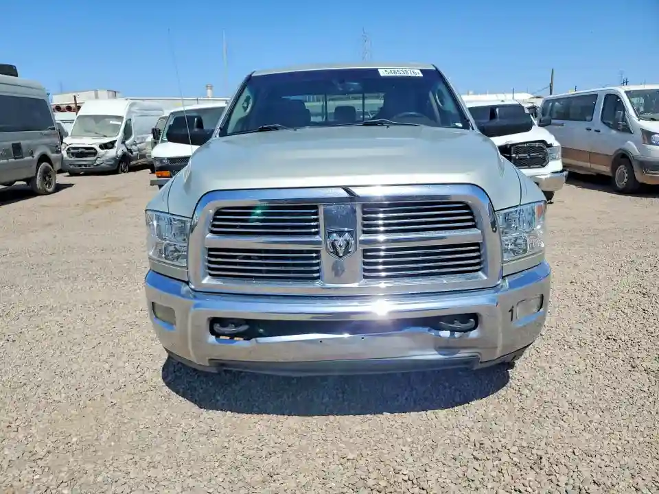 3D73M3CL9AG130404 2010 DODGE RAM 3500-4