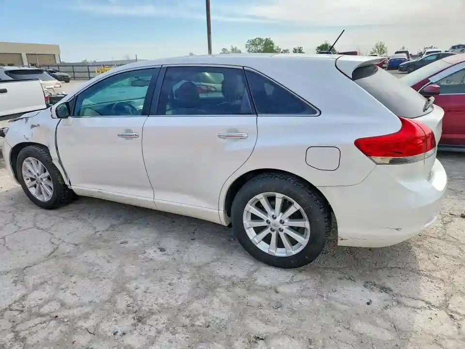 4T3ZA3BB5CU055564 2012 TOYOTA VENZA-1