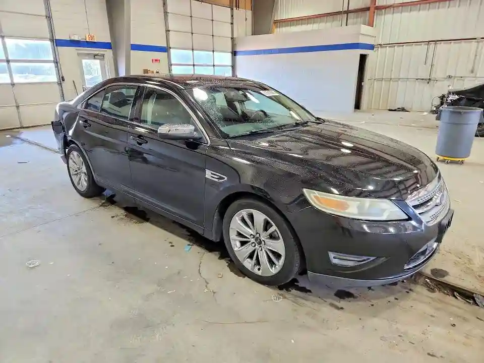 1FAHP2FW7AG160736 2010 FORD TAURUS-3