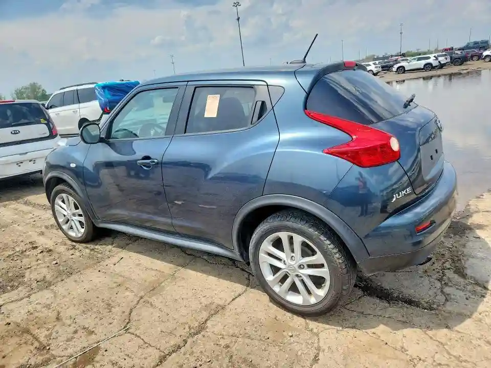 JN8AF5MV5DT229644 2013 NISSAN JUKE-1