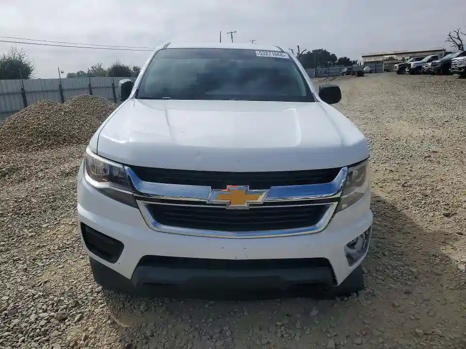 1GCHS1EA9F1173586 2015 CHEVROLET COLORADO-4