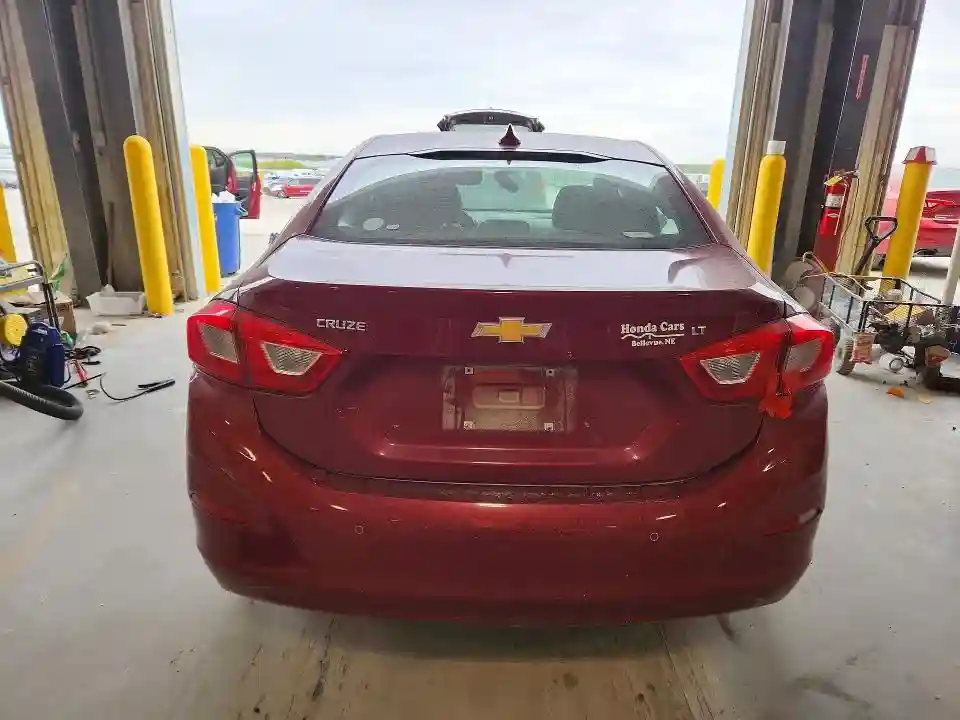 1G1BE5SM1K7110453 2019 CHEVROLET CRUZE-5