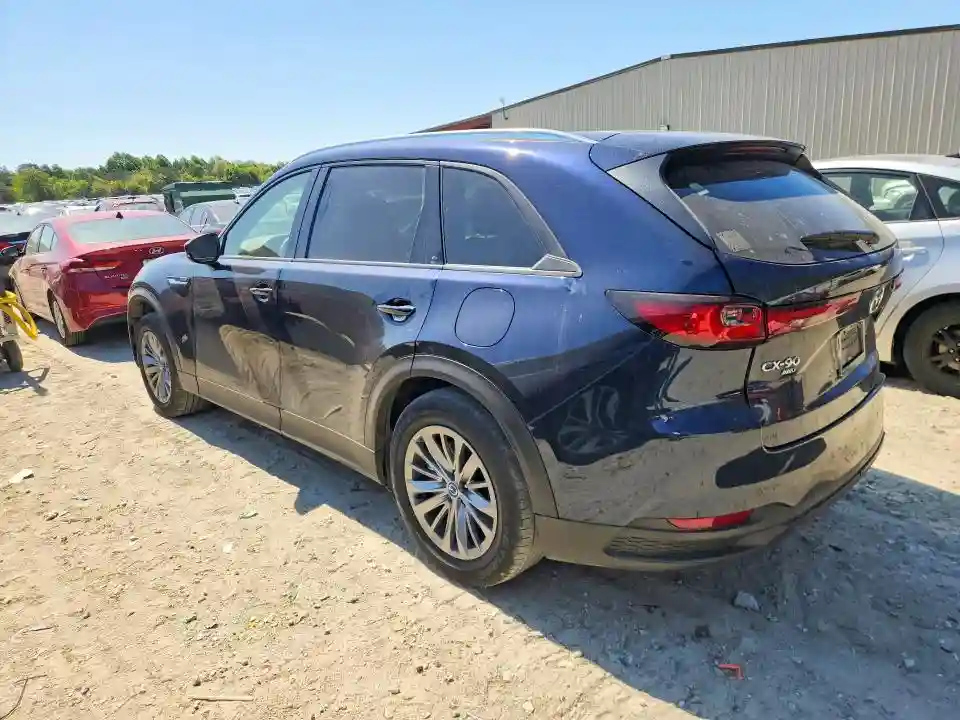 JM3KKBHD6S1254435 2025 MAZDA CX-90-1