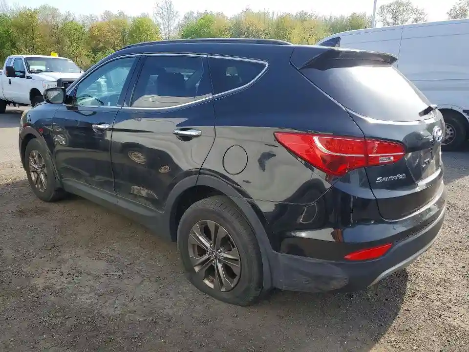 5XYZUDLB5DG076331 2013 HYUNDAI SANTA FE-1