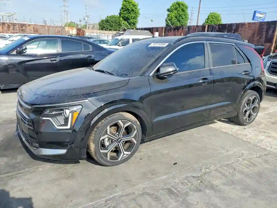 KNDCR3LEXS5239637 2025 KIA NIRO-0
