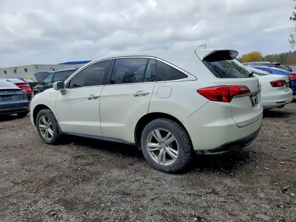 5J8TB4H52FL806445 2015 ACURA RDX-1