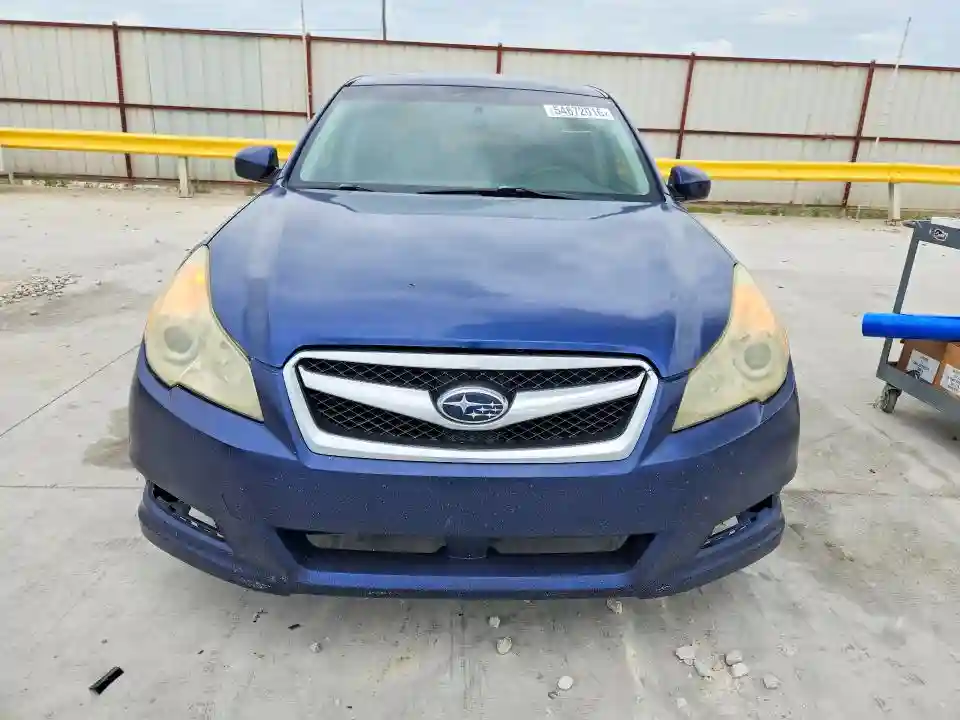 4S3BMBJ63B3235957 2011 SUBARU LEGACY-4