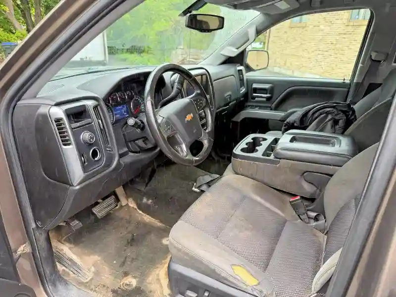 1GCVKREH2EZ116340 2014 CHEVROLET SILVERADO-4