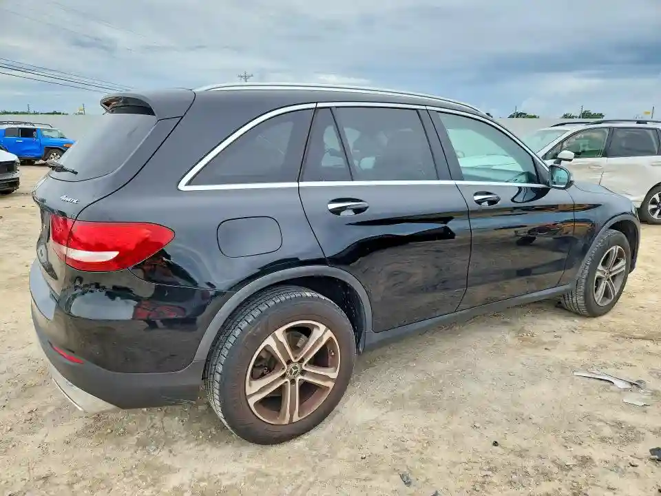 WDC0G4KB7KV119438 2019 MERCEDES-BENZ GLC-CLASS-2
