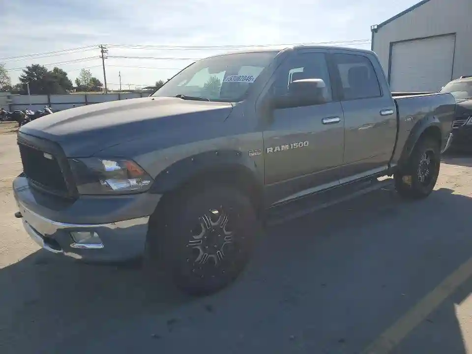 1C6RD7LT3CS336445 2012 DODGE RAM 1500-0
