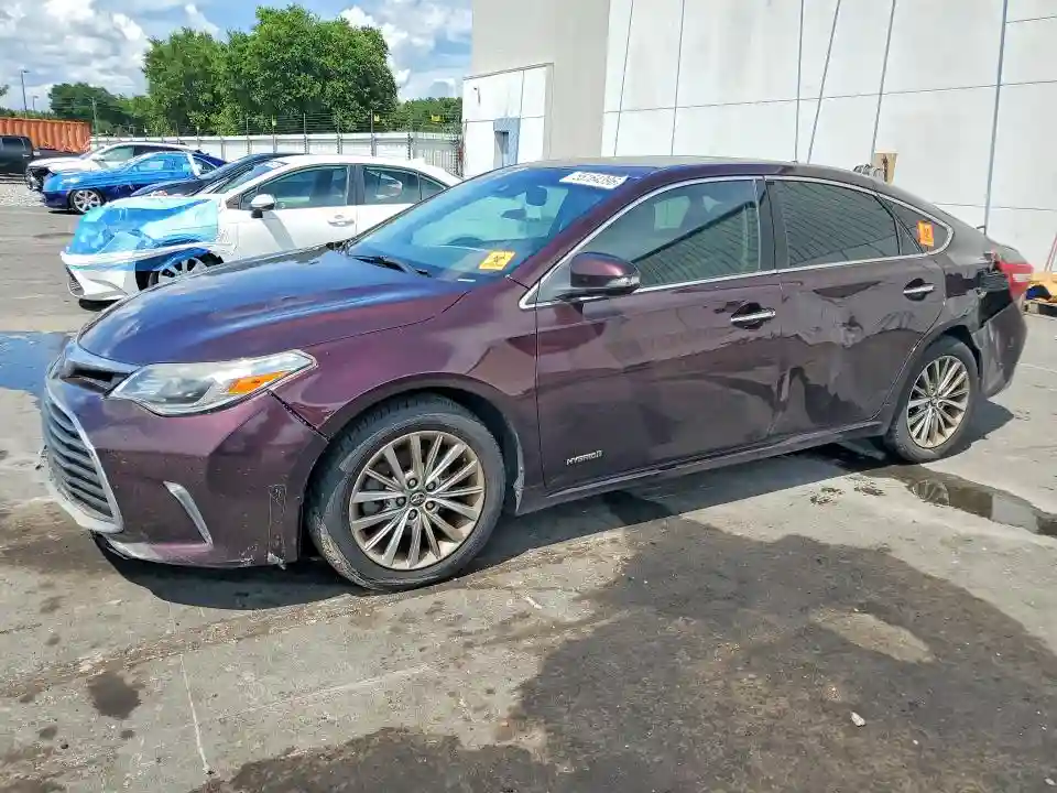 4T1BD1EB6GU055743 2016 TOYOTA AVALON-0