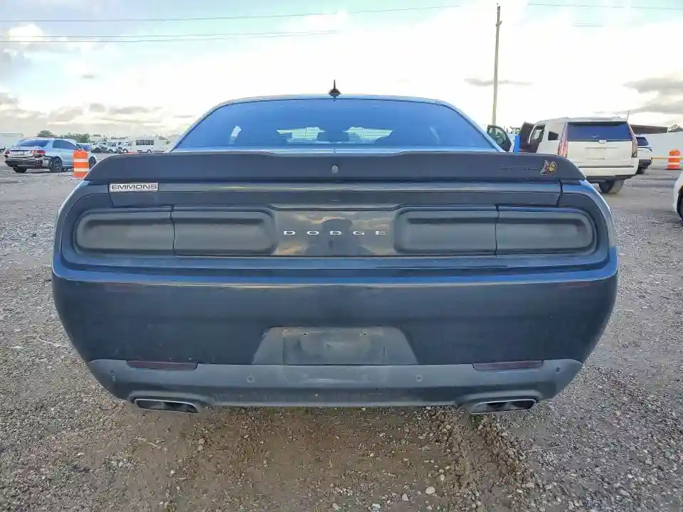 2C3CDZFJ2LH104158 2020 DODGE CHALLENGER-5