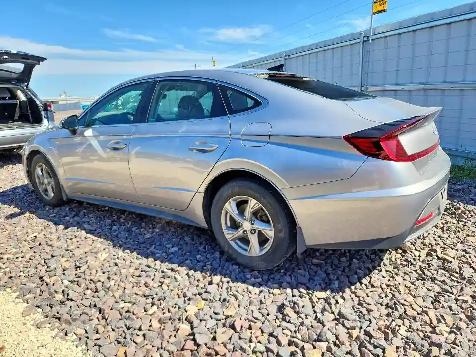 5NPEG4JA2MH125221 2021 HYUNDAI SONATA-1