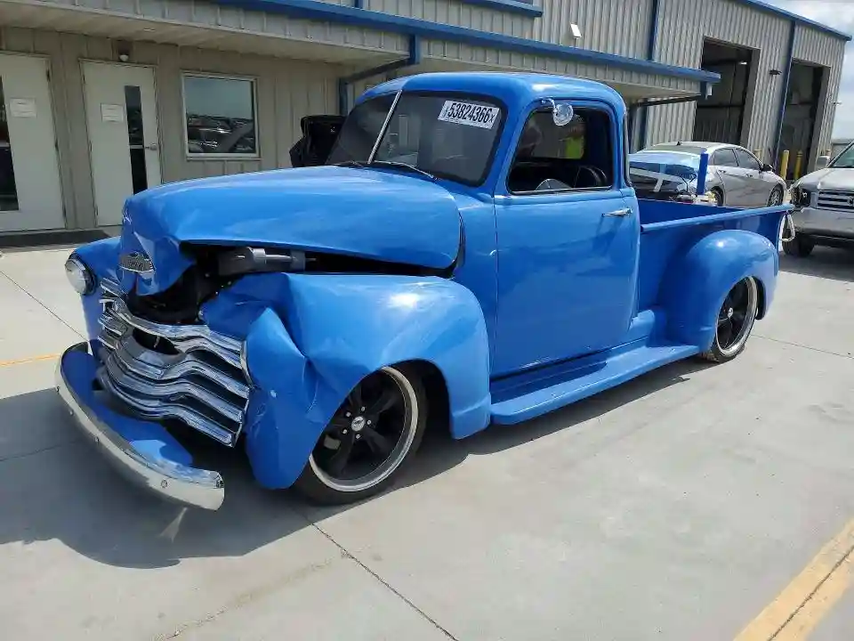 H54N011074 1954 CHEVROLET SERIES 310-0