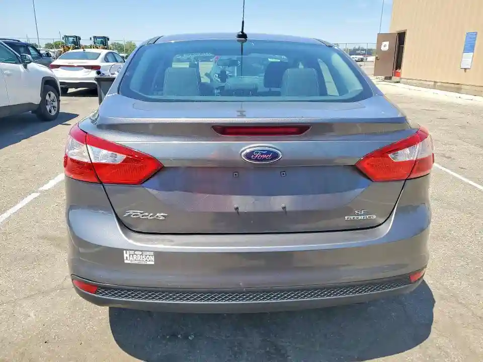 1FADP3F29EL228324 2014 FORD FOCUS-5