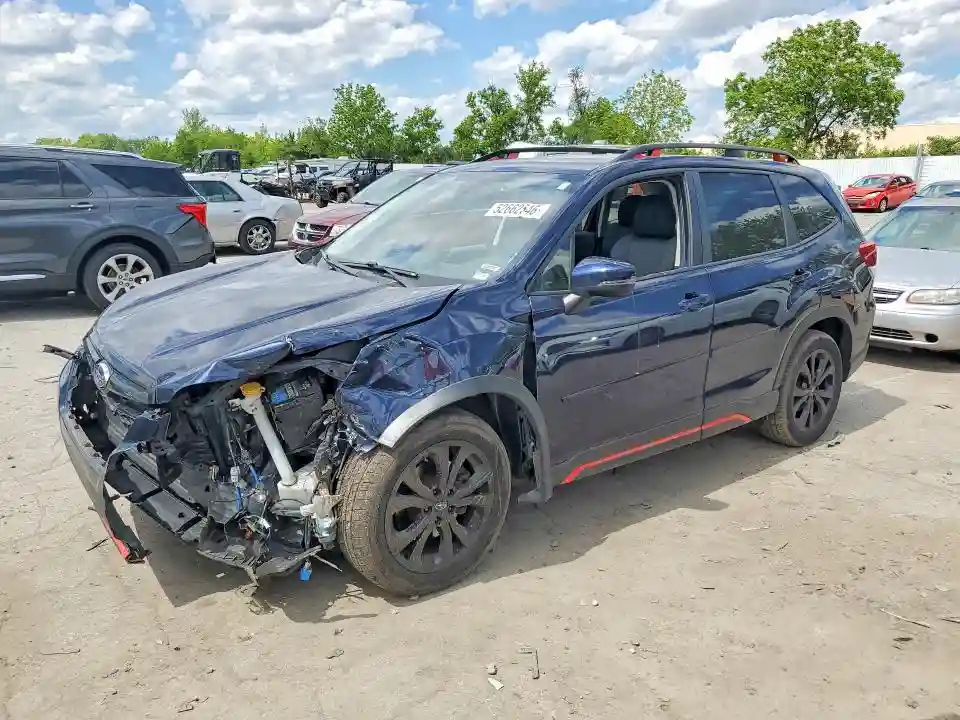 JF2SKARC4LH413729 2020 SUBARU FORESTER-0